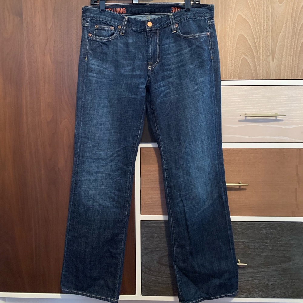 Jcrew Hipslung  Jeans in sz: 30S